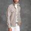 High-quality Fleence Wind Men's Casual  Men's Long Sleeve Medium Long Jacket In Stock Coat
