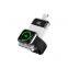 Outdoor Portable Mini Emergency Mobile Power LED Digital Display Provides Wireless Charging for Watches