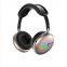 Noise Cancelling J02 Gaming Headphones Wireless BulutoothS Earphone RGB Light Headset For Phone