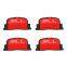 Wholesale Original FERODO Ceramic Brakes FDB1686-S Auto Ceramic No Noise Ceramic Brake Pads for LEXUS(EU)  0446632030