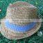 school hollow straw hat for men