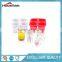 Silicone 4-Cup Shaped Ice Cube Shot Glass Freeze Mold Maker Tray summer party