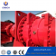 Energy-Efficient Double Shaft Plastic Crusher with High Throughput