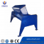 Wood Pallet Shredder with Anti-Jam Technology