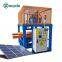 Aluminum Frame Removal Separating Machine Solar Panel Frame Dismantling Separation
