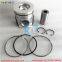 Kit de pistones del motor C7.1 3066 con pasador y clips 3707998 370-7998 para CAT