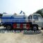 Dongfeng 4x2 3cbm Bolvia vacuum sewage suction truck