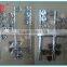 china supplier hot sale Ultrasonic plastic cutting machine making nozzle machine