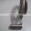 Glazed coil heater