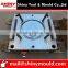 5L 10L 20L Bucket Cover Mould