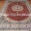 9x12 Handmade popular persian chinese cotton rugs for sale