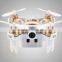 Minitudou 2016 New Dron Cheerson CX-10WD Altitude Pressure Hold Quad Copter Phone WiFi Control Photography Racer Drones