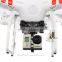 CNC Metal Alloy Brushless Gimbal Camera Frame for Gopro 2 3 FPV Aerial