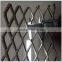 aluminum/stainless steel expanded wire mesh