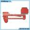 Galvanized Steel Insulated Conductor Bus Bar