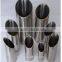 smooth inner wall water resistance is small 304 309 316 stainless steel pipe/tube