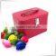 Fashion Faux Leather Travel Cosmetic Case