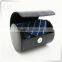 Luxury storage travel pu leather tie packaging boxes