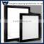 Wall Mounted LED Aluminum Magnetic Light Box