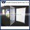 Ultra large size waterproof LED light box, Outdoor led advertising light box waterproof single side slim with lock