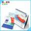2016 Design Perpetual Top Level New Style Table Calendar Printing