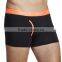 Professional Factory Supply 2016 new style comfortable boxer man underwear