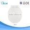 PP Chaozhou practical sanitary economic plastic comfortable soft close wc toilet seat
