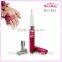 2015 new design nail polisher device for polishing nail with 3 attachments