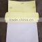Single side white color glassine silicon release paper