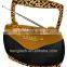 Top Quality Deluxe Handbag Shape AM FM Analogue Portable Radio