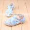 2015 Summer new arrival best-selling korean fashion girl shoes kids princess lace shoes