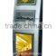 Remotely Advertising Mobile Phone Charging Station