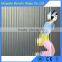 3-8mm Clear and Tinted Patterned Glass
