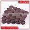 brown colour adhesive felt pad with strong adhesive tape
