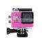 SJ4000 Car Sports DVR A8 Action Waterproof Cam SJ4000 720P Sports Camera 2inch HD Screen