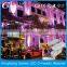 high power outdoor wash light 72x1w rgbw led wall washer
