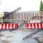 China best quality 3 meter Road safety barrier to stop heavy duty vihicle