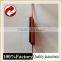 Fashional good quality plastic seal tag with logo string recycled paper tag