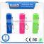 Hot new products 2015 cell phone battery charger smart mobile power bank'