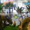 Theme park animatronic animal and dinosur rides for kids customized