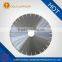 16" (400mm) saw blades for marble