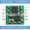 Serial 6 ais accelerometer / gyroscope MPU6050 module, Calman filter, angle output