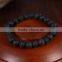 Wholesale 8mm Natural lava beads bracelet Lava rock beads jewelry                        
                                                Quality Choice
