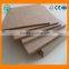 Cheap price MDF board flakeboard laminated chipboard