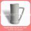 High Quality White Blank Ceramic Beer Mug