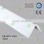 49mm Width L Shape PVC Wall Corner Guard for Hospiatl