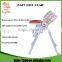 Baby High Feeding Chair ODM OEM EN14988 Certification Approved Baby Chair Manufacturer