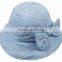 cute girl fashion wholesale blank bucket hat factory supply