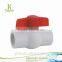 1/4"to 2" Plastic Upvc Ball Valve
