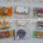 3 Sides Sealing Packing cream lotion filling machine
